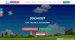 Desktop Screenshot of jeffric.com