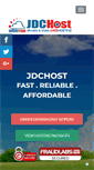 Mobile Screenshot of jeffric.com